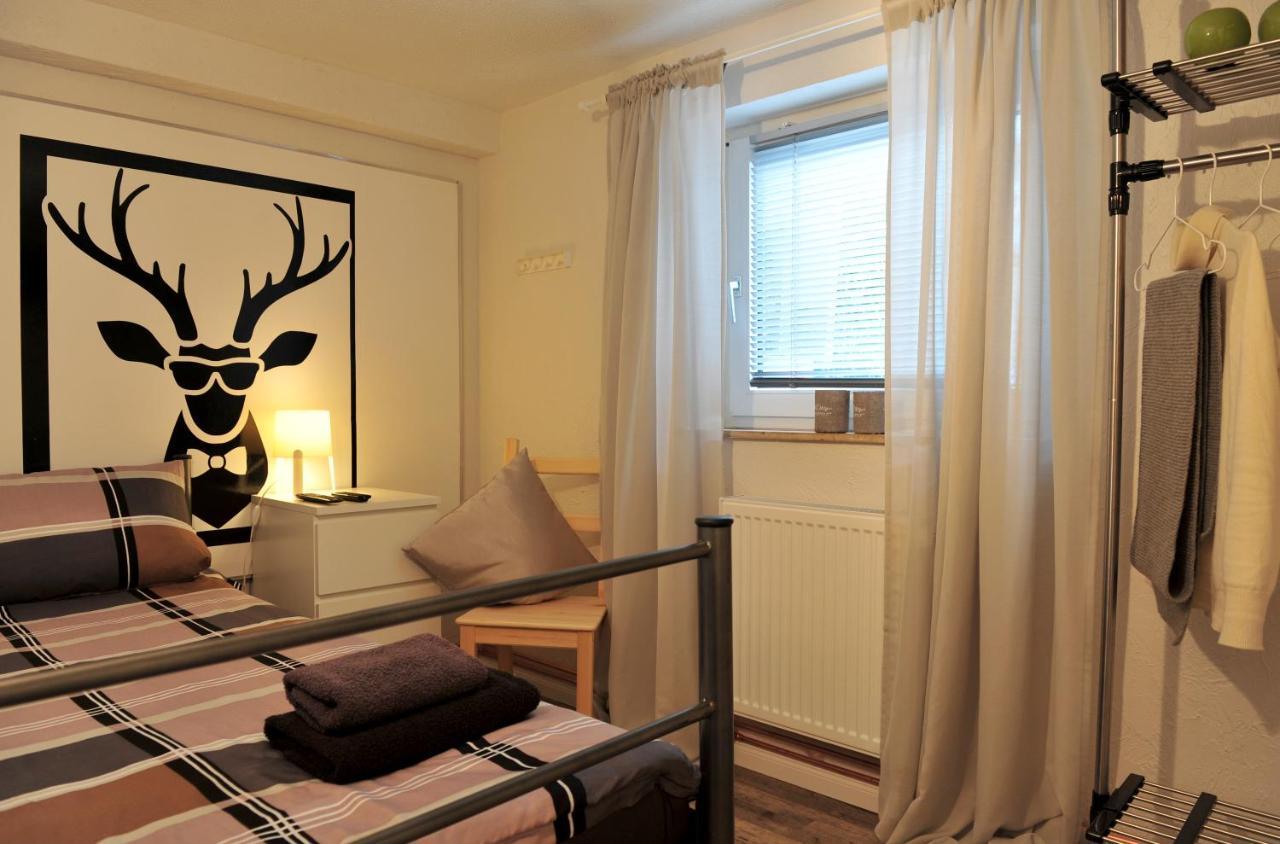 Tiny Rooms Brema Exterior foto